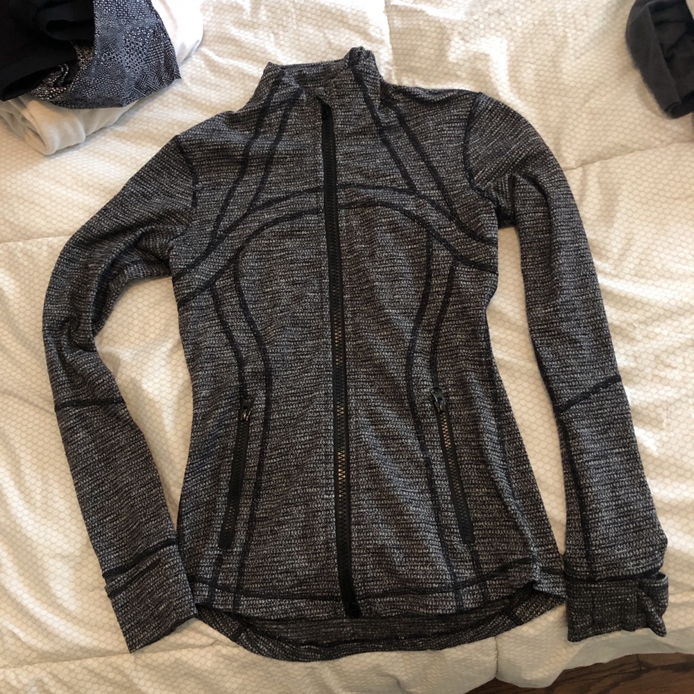 Lululemon define jacket